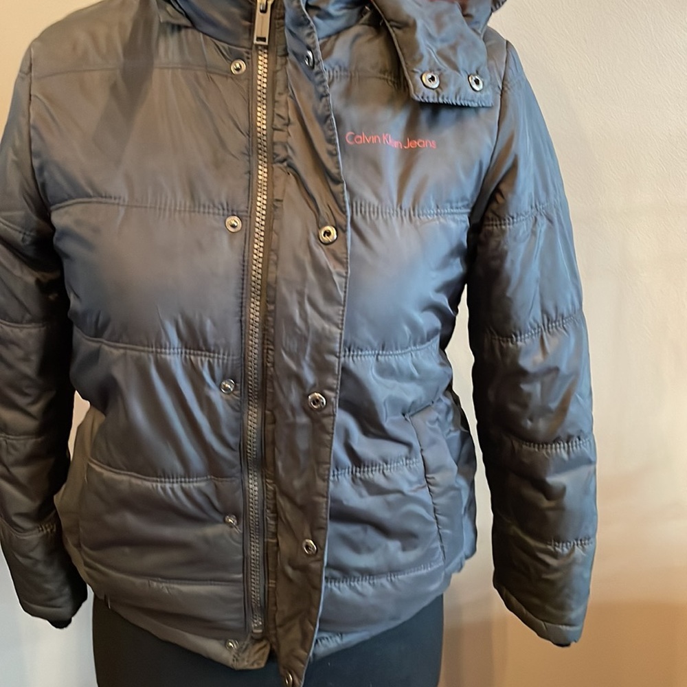 Calvin Klein jacket - Picture 4 of 12